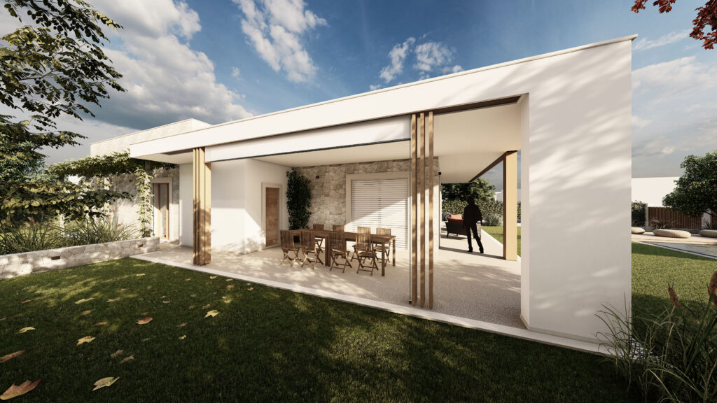Villa unifamiliare