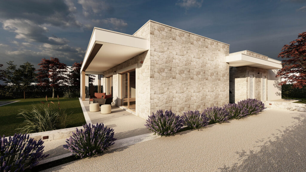 Villa unifamiliare